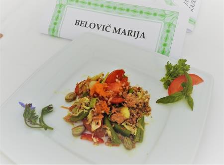 Tekmovanje kuharjev amaterjev v pripravi zdravih jedi (solat) 43